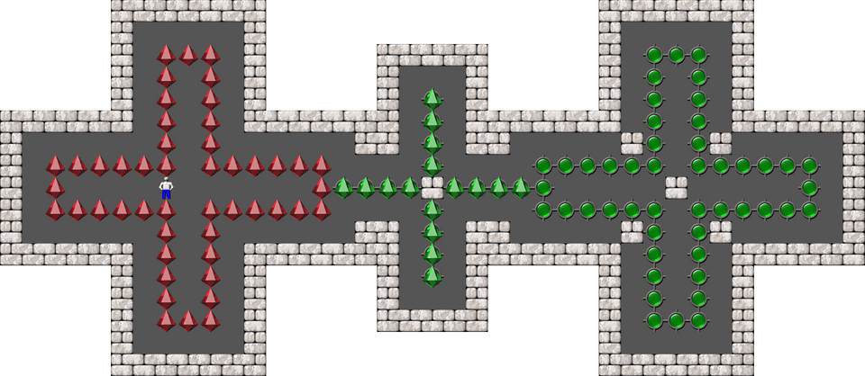 Sokoban Dushi 03 level 33